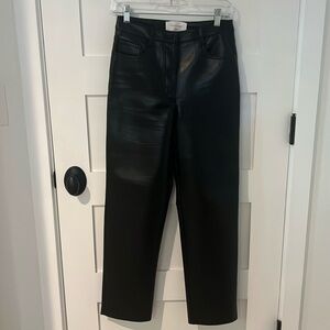 Wilfred The Melina Vegan Leather Pants